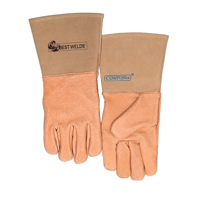 BW 250GC PIGSKIN WEL DING GLOVE